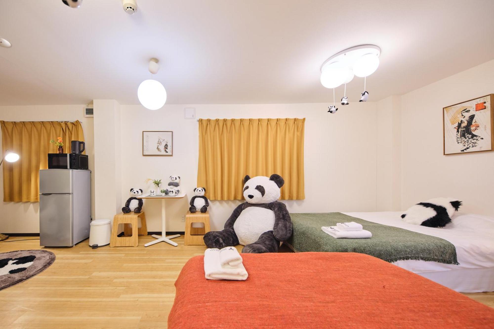 Tora Hotel Tokyo Ueno 寅ホテル 上野 A — Photos 3